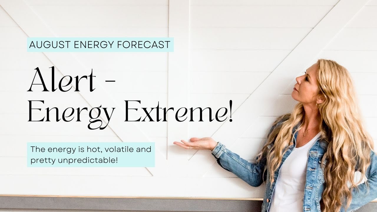 Your August Cosmic Forecast 2022 This is next level extreme!!