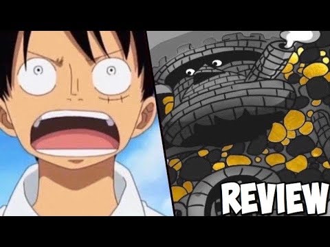 Major Fail One Piece 868 ワンピース Manga Chapter Review Big Mom S Massive King S Haki Power Youtube