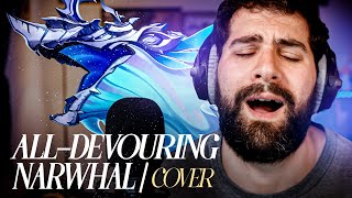 Opera Cover of The All Devouring Narwhal Battle Theme || Genshin Impact OST