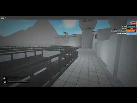 Roblox Scp Anomaly Breach Escape Gate A Mode Euclid Youtube - roblox scp anomaly breach gate b youtube