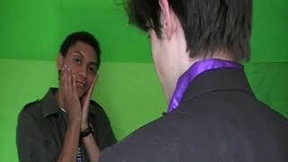 Doctor Who: Lost in Sub-Space [BLOOPERS] [2011]