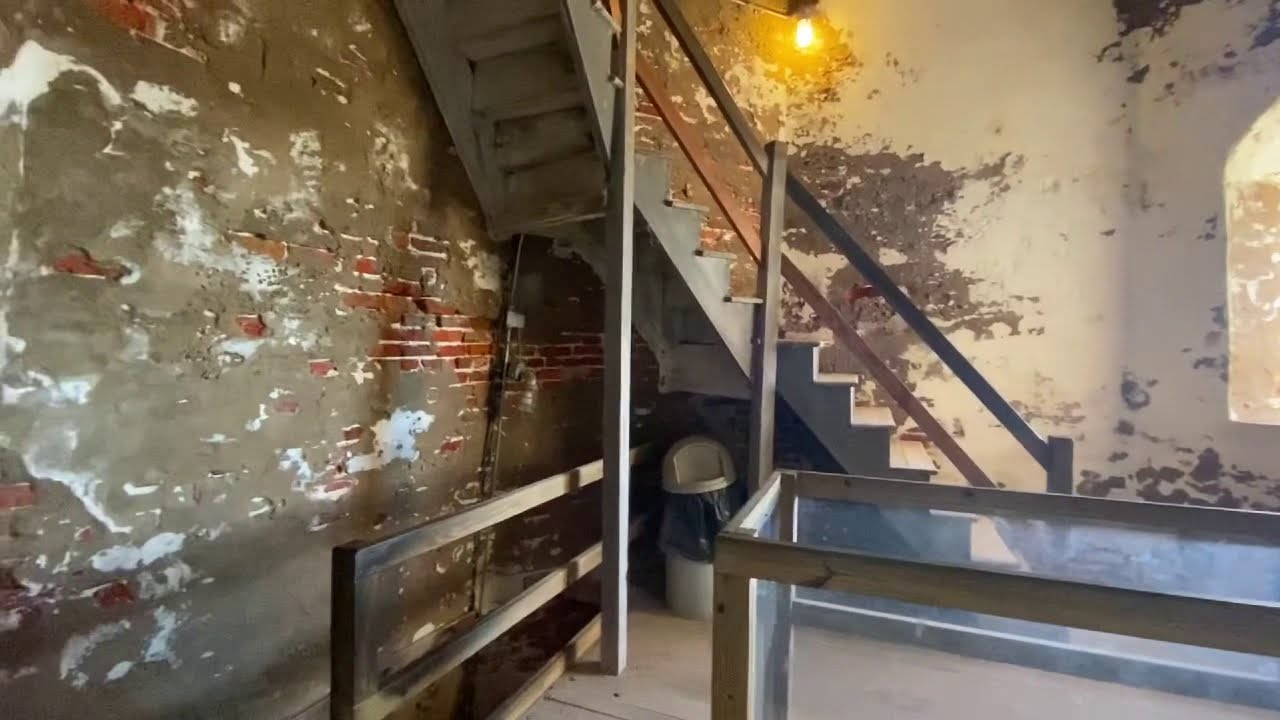 Bald Head Island Lighthouse North Carolina Tour ~ Old Baldy