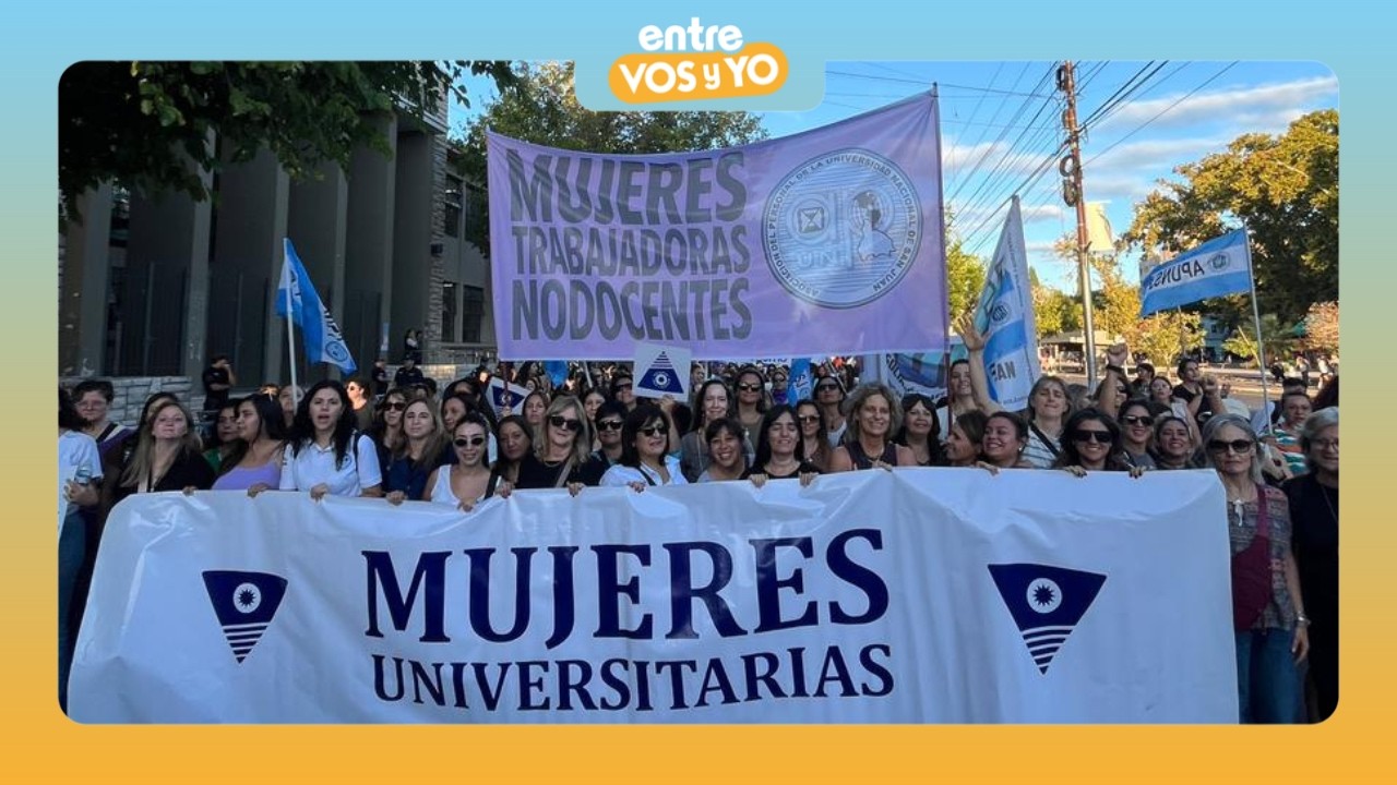 Paro y movilización 8M