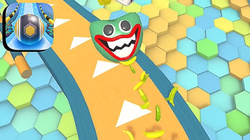 Action Balls ​- All Levels Gameplay Android,ios (Levels 62-64)