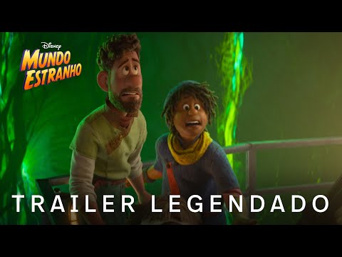 Mundo Estranho | Trailer Oficial Legendado