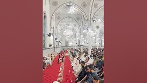 تلاوة خاشعة من سورة إبراهيم من صلاة التراويح ليلة 9رمضان(1445ه‍/2024م) د.إسلام صبحي