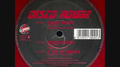 Disco Rouge - Disco Rouge /1996