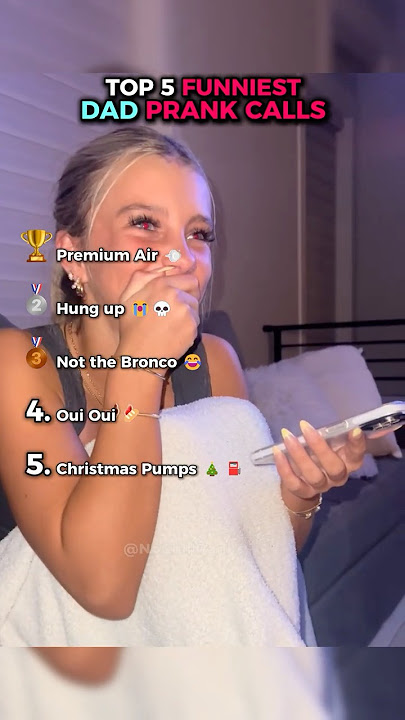 5 Panggilan Prank Ayah PALING LUCU 😂👨🏻‍🦲