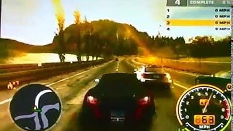 Need For Speed: Most Wanted (PS2) Playthrough Part 18 - I Kinda Like The New Wheels