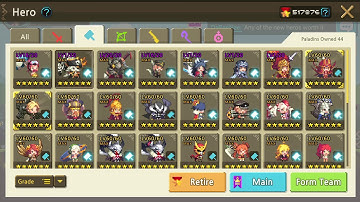 [Crusaders Quest] Challenge 4 (Archon, Drake, Woofgang)