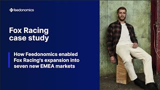 Fox Racing case study
