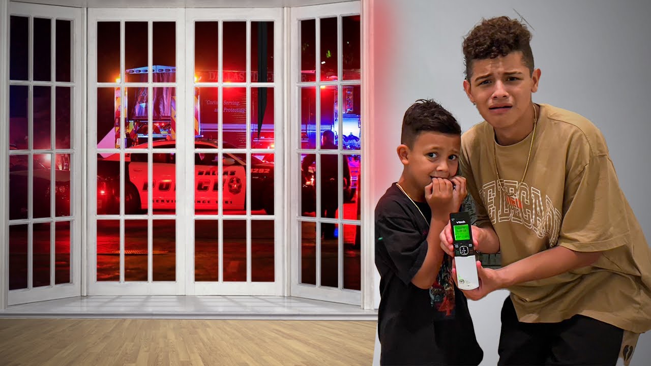 Kids PRANK CALL Strangers, Instantly Regret It