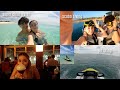 MY 18TH BIRTHDAY TRIP WITH MY BOYFRIEND | scuba diving, jet skiing, boat party