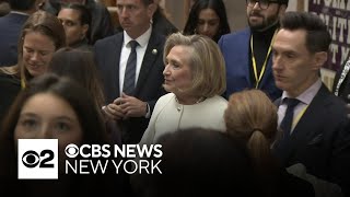 Information Hear from Hillary Clinton & Malala Yousafzai on Suffs opening night Update