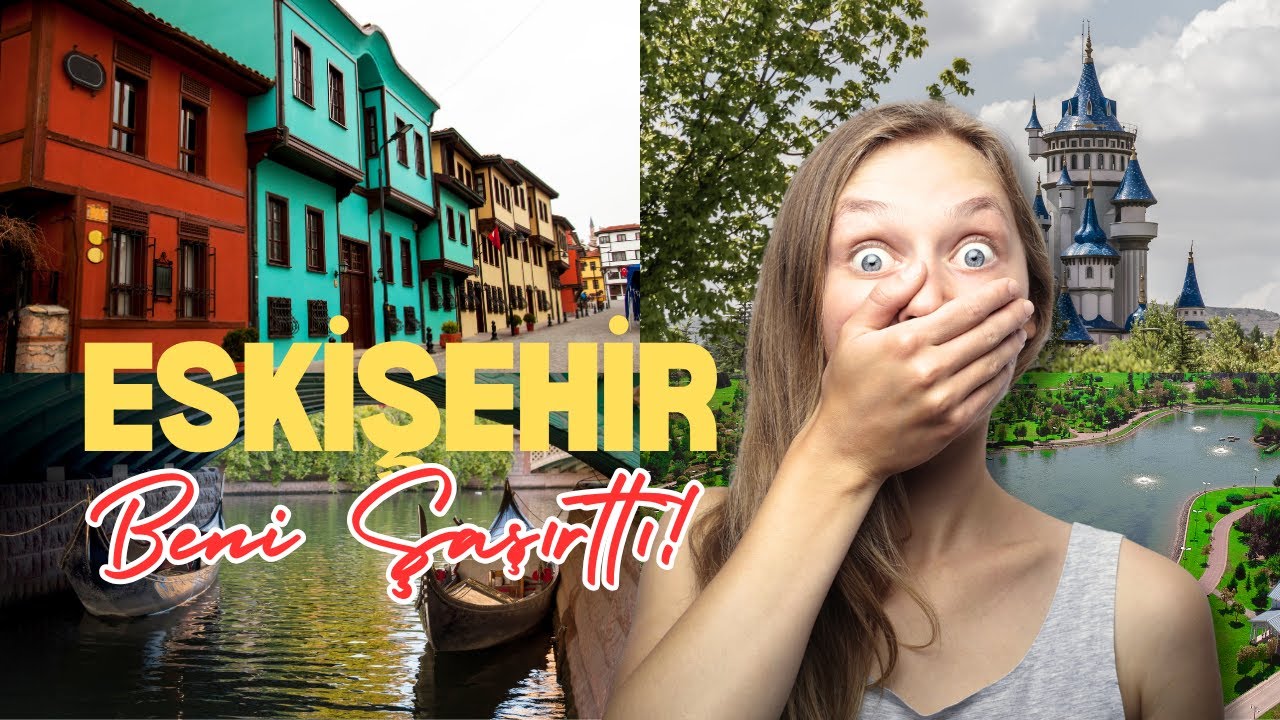 Sessiz Bir Eskişehir Günü