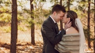 Abigail + Dane's Wedding Film at Loughridge in Tulsa, OK