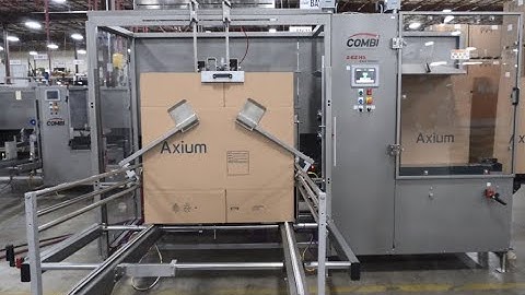 2-EZ® XXL Case Erector | Extra Large Cases