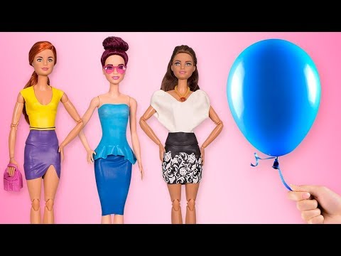 Vídeo: Como fazer um guarda-chuva com as próprias mãos para uma boneca: a escolha do material, instruções passo a passo, recomendações e fotos