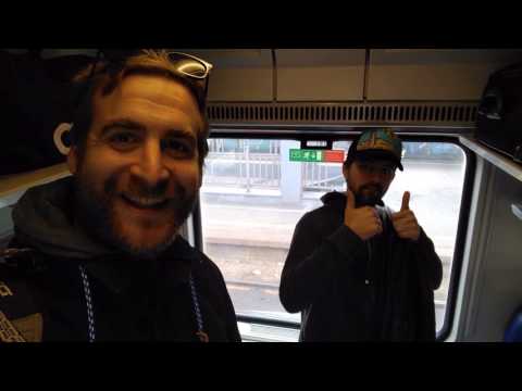 Video: 6 Znakov, Da Ste Rojeni Za Potovanje Z Vlakom - Matador Network