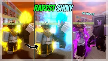 I Got The RAREST Shiny Stands on This Roblox JOJO Game | Jojo: Crusaders