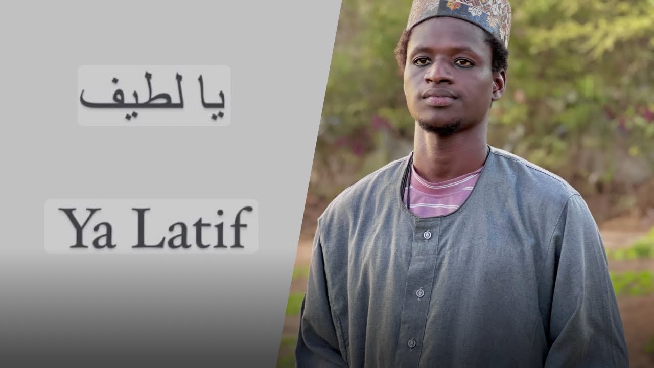 Secret Ya Latif 4444 mo gaw si fathie Sokhla