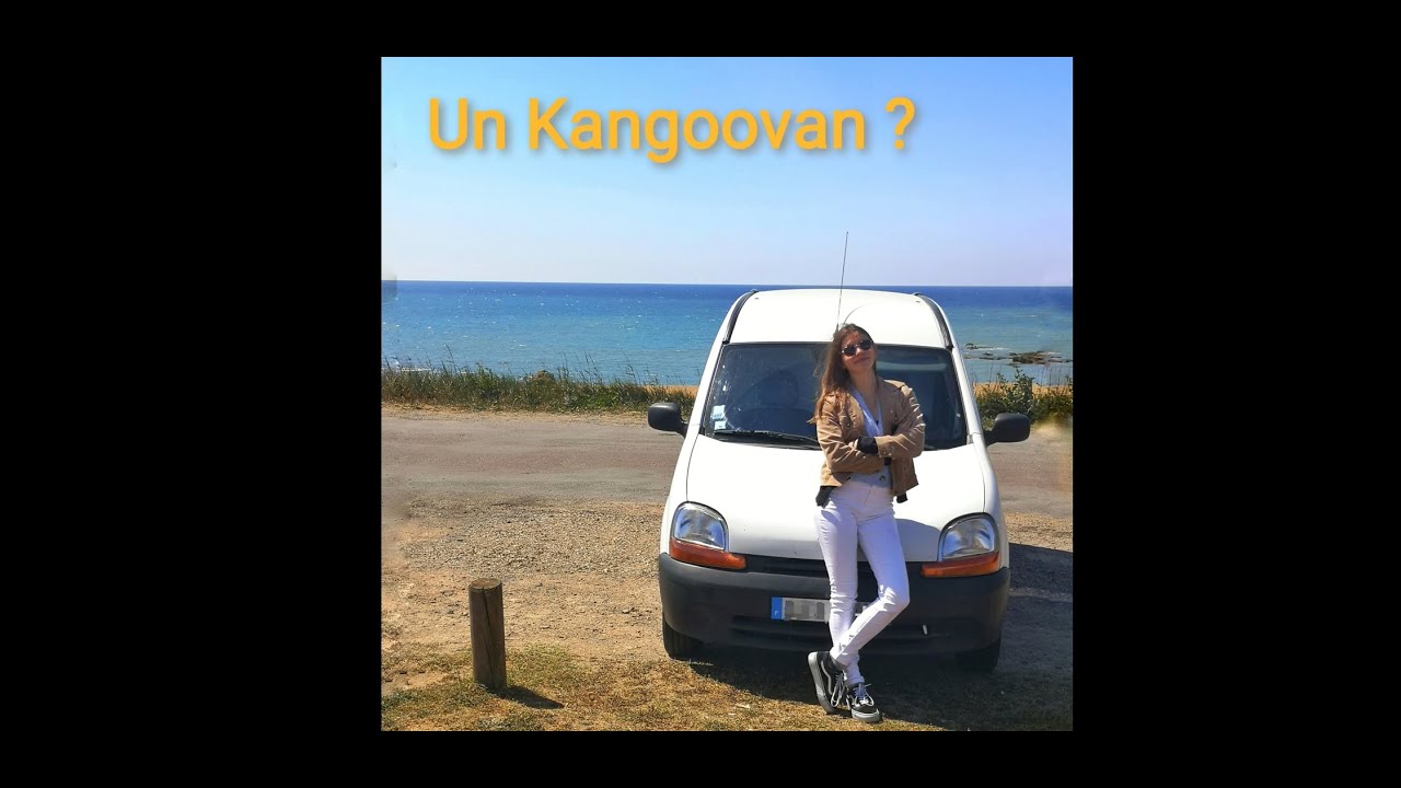 00 : Comment j'ai transformé mon Kangoo en van ? #vanlife #kangoovan