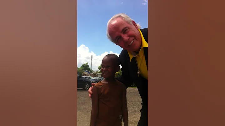 The Little Boy who wanted a hug from Jim Whittington