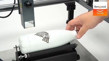 New ATOMSTACK S10 PRO Laser Engraving Cutting Machine - Banggood Tool Sets