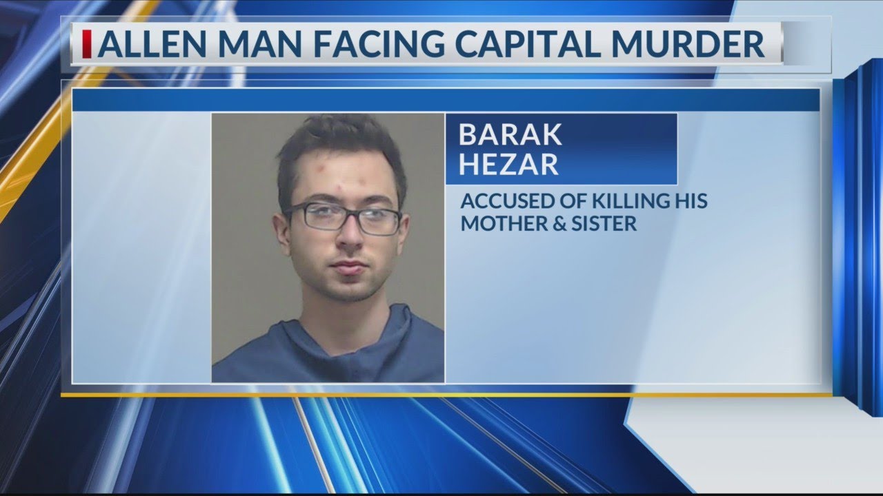 Dallas-area man accused of killing his own mother, sister - YouTube