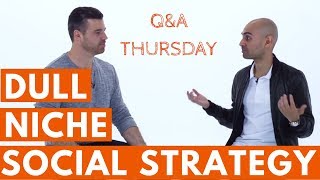 1 Simple Social Media Strategy for Getting Attention in a 