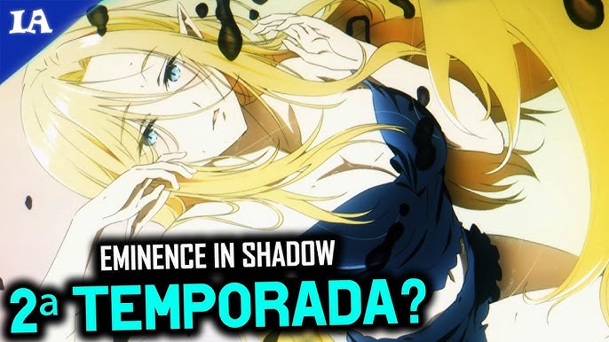 shadow #orianarose #cidkagenou #animes #shadowgarden #theeminencei