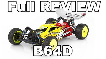 Review: Team Associated B64D