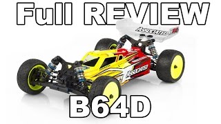 Review: Team Associated B64D