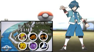 Gym Leader Falkner's Team | Pokemon Battle Revolution