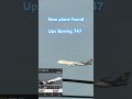 #aviation Boeing 747