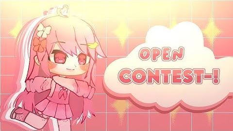 Open Contest-!  | Intro, Outro, WM, Shading |
