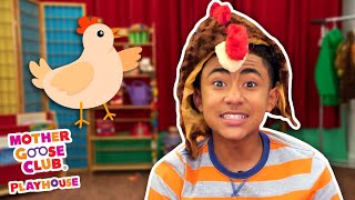 Chicken Little + More | Mother Goose Club Dress Up Theater