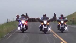 Cheyenne PD Lip-Sync Challenge Accepted!