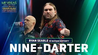 Nine Darter Ryan Searle V Nathan Rafferty - 2023 Mr Vegas Grand Slam Of Darts