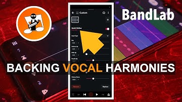 Voeg achtergrondzangharmonieën toe in Bandlab met de NIEUWE Multi Shifter FX