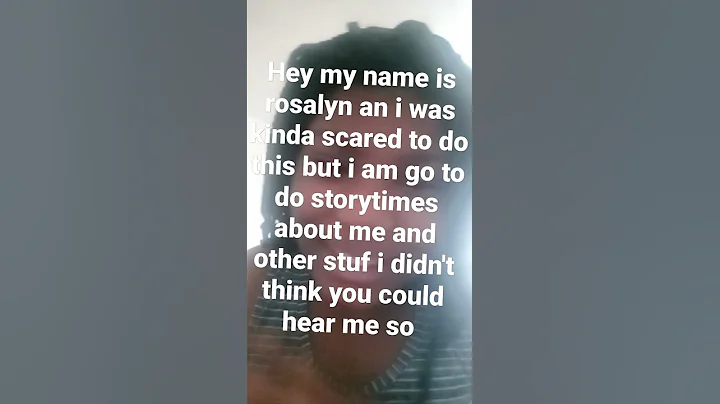 first video