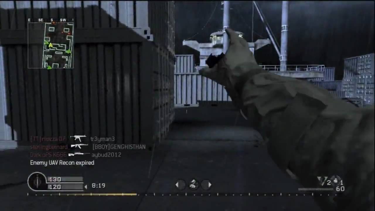 Stun Grenade - Cod4 Modern Warfare Youtube 