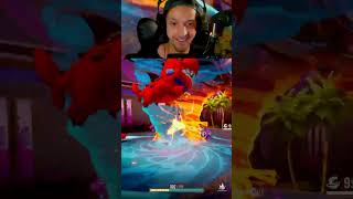 MARVEL RIVALS - TESTING THE STORM FIRE JEFFNADO TEAMUP PC
