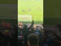 Ben Hall Goal vs Glentoran | Boxing day 2023 | #goal #header #linfield #shortvideo #celebration
