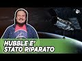 Riparato il telescopio spaziale Hubble! (ed anche Chandra) #AstroCaff