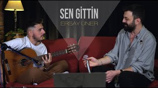 Sen Gittin (Akustik) - Kadir Deniz