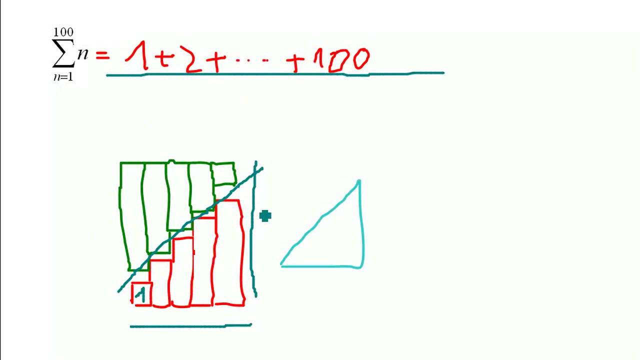 Arithmetische Reihen || Oberstufe ★ Übung 2