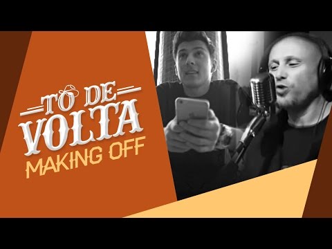 (Making Off) Tô de Volta | DJ Matheus Lazaretti ft. Samuel Barbosa