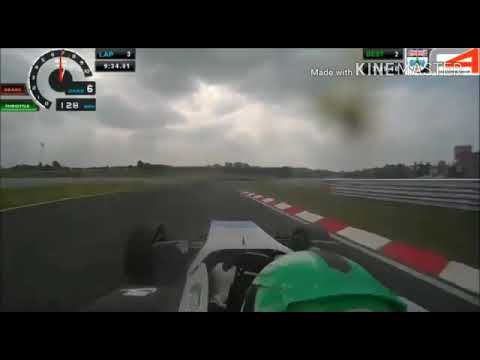  Fatal F1 crashes - YouTube