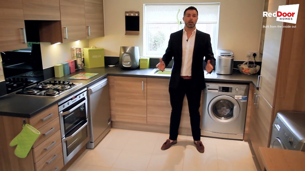 Property for sale, Springhead Park, Northfleet RedDoor Homes YouTube